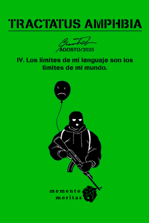 Tractatus Amphibia - Camilo Guerra